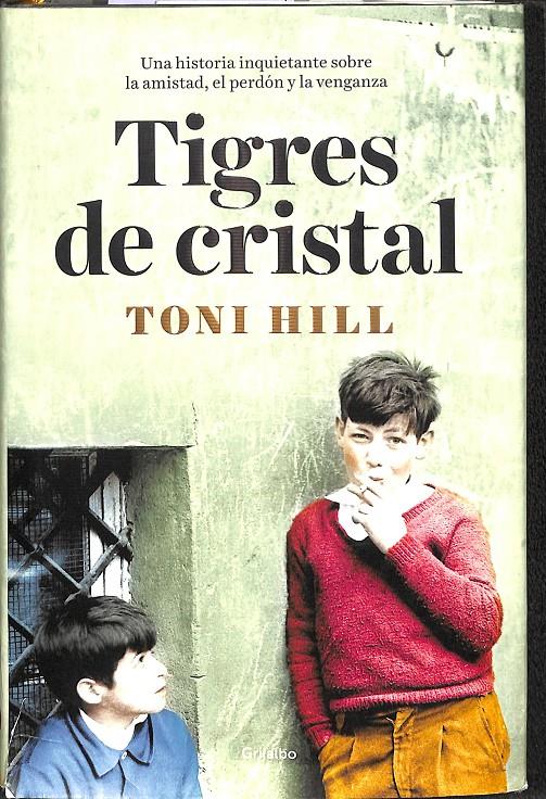 TIGRES DE CRISTAL (CATALÁN) | 9788425356483 | HILL, TONI