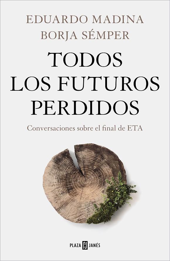 TODOS LOS FUTUROS PERDIDOS | MADINA, EDUARDO/SÉMPER, BORJA