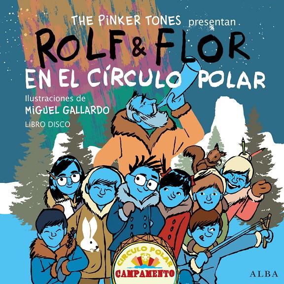 ROLF & FLOR EN EL CÍRCULO POLAR | THE PINKER TONES