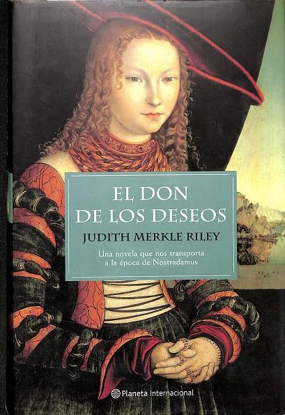 EL DON DE LOS DESEOS | JUDITH MERKLE RILEY