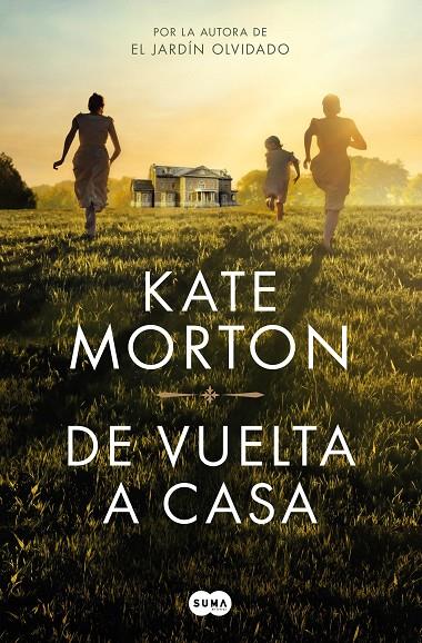 DE VUELTA A CASA | MORTON, KATE
