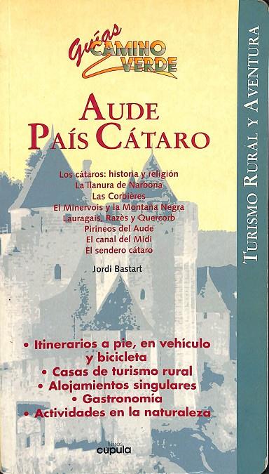 AUDE PÁIS CÁTARO | JORDI BASTART