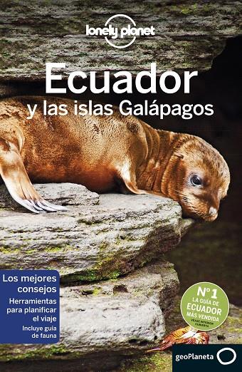 ECUADOR Y LAS ISLAS GALÁPAGOS 7 | ALBISTON, ISABEL/BREMNER, JADE/KLUEPFEL, BRIAN/YANAGIHARA, WENDY