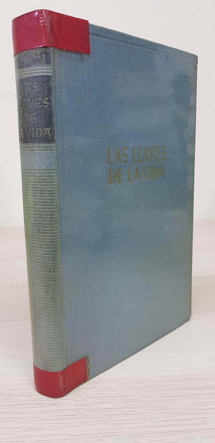 LAS LLAVES DE LA VIDA | DR. MANFRED CURRY