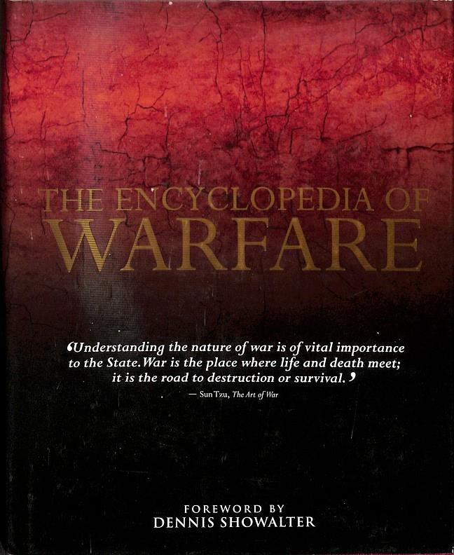 THE ENCYCLOPEDIA OF WARFARE - (INGLÉS) | 9781782740230 | DENNIS SHOWALTER
