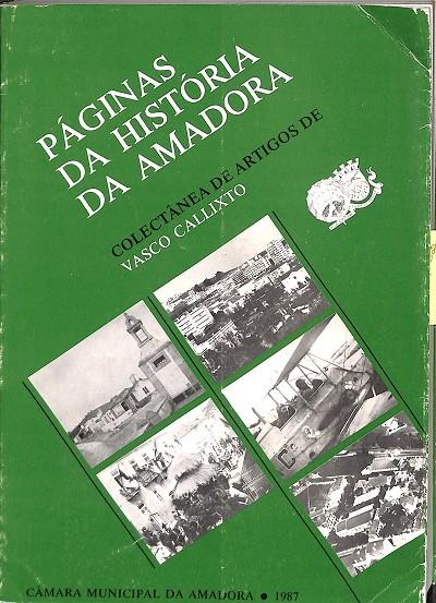 PÁGINAS DA HISTOPRIA DA AMADORA (PORTUGUÉS) | V.V.A