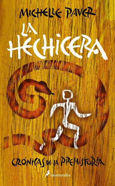 LA HECHICERA (CRÓNICAS DE LA PREHISTORIA 4) | PAVER, MICHELLE