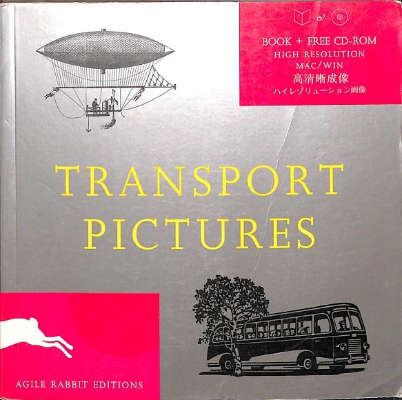 TRANSPORT PICTURES - CON CD-ROM  (INGLÉS)
