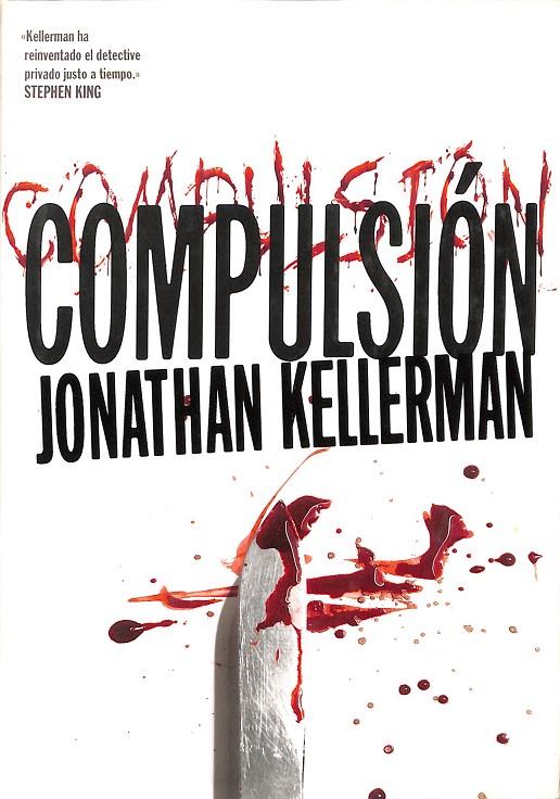 COMPULSION | JONATHAN KELLERMAN