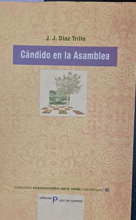 CÁNDIDO EN LA ASAMBLEA | 9788496508958 | DIAZ TRILLO, J.J.