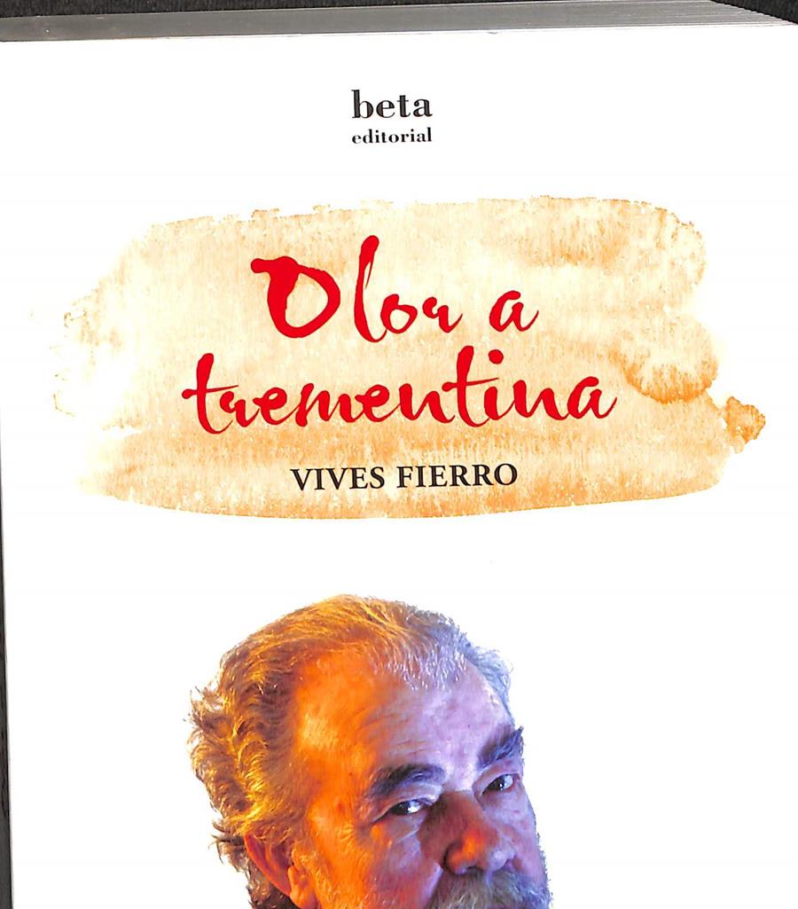 OLOR A TREMENTINA (CATALÁN) | 9788470914300 | VIVES FIERRO