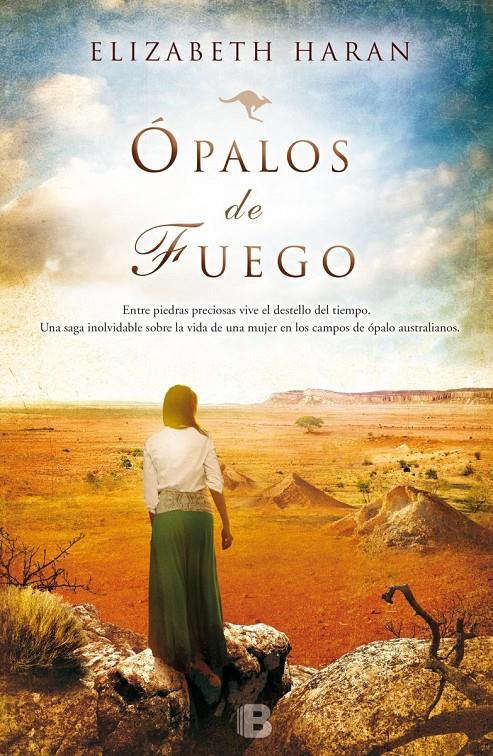 ÓPALOS DE FUEGO | HARAN, ELIZABETH