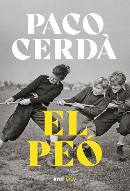 EL PEÓ (CATALÁN) | CERDÀ ARROYO, PACO