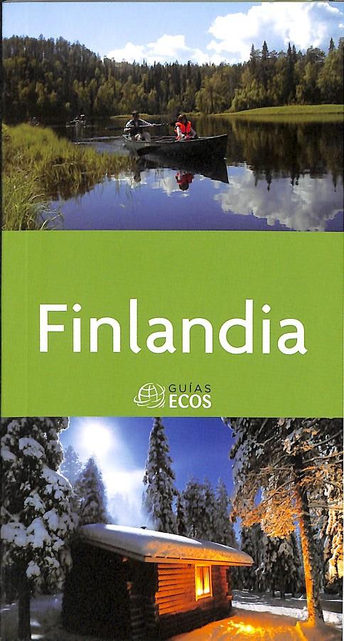 FINLANDIA | 9788493854430 | HALONEN, JUKKA-PACO / BARBA, CÉSAR