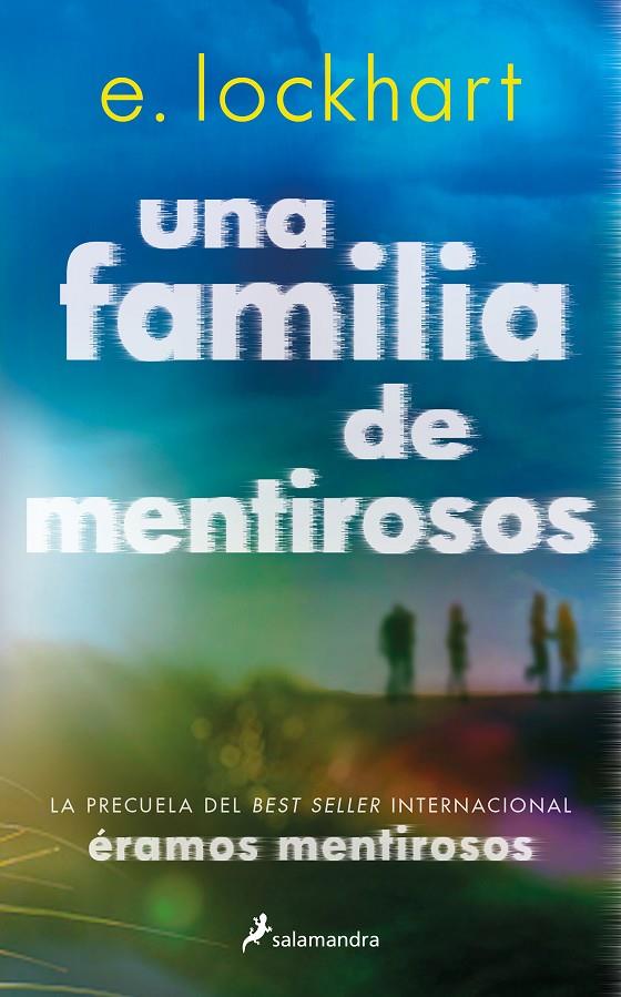 UNA FAMILIA DE MENTIROSOS | LOCKHART, E.