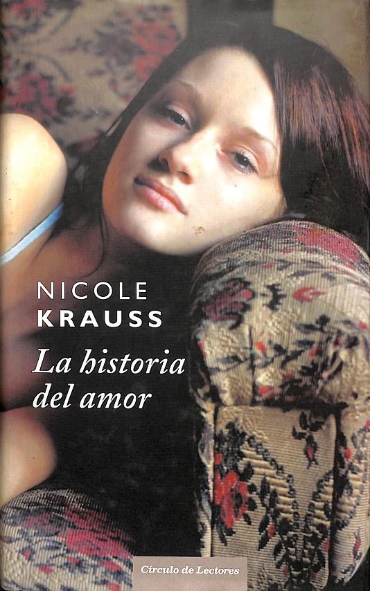 LA HISTORIA DEL AMOR | NICOLE KRAUSS
