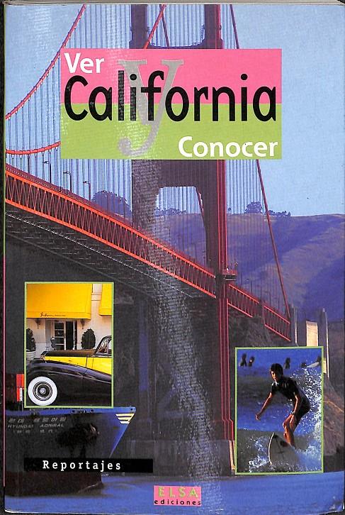 VER CALIFORNIA CONOCER | 9782745201904 | VV.AA.
