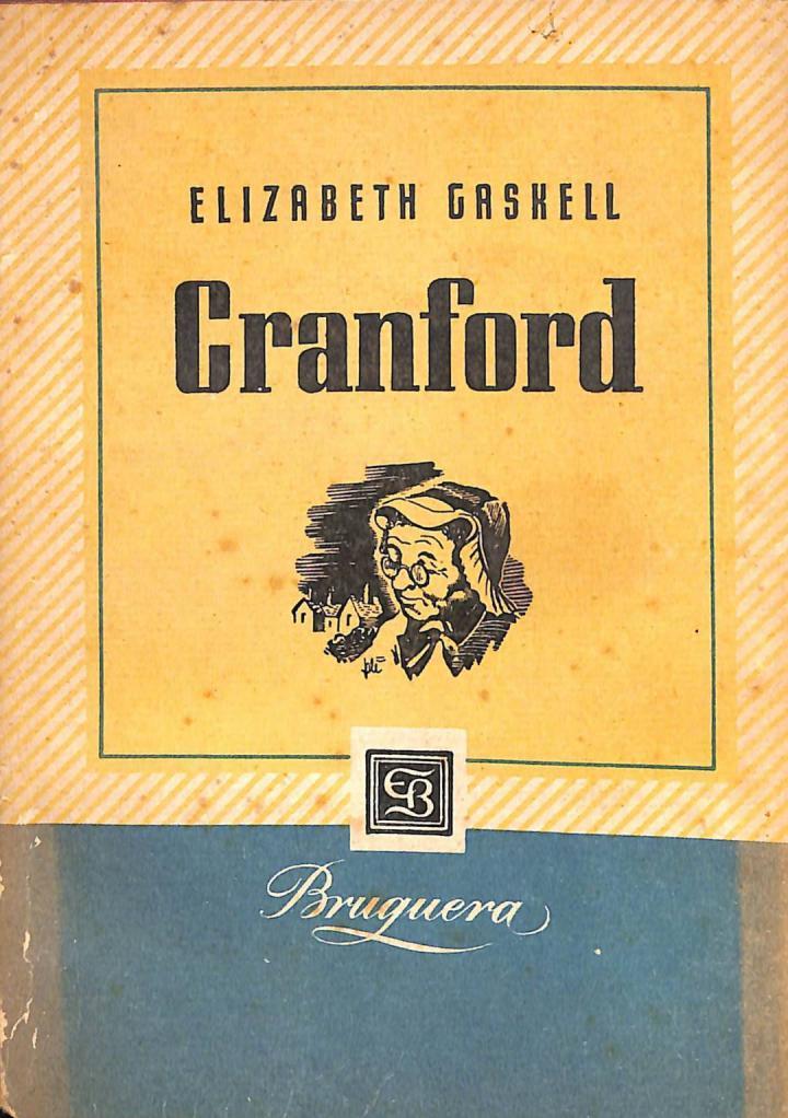GRANFORD | ELIZABETH GASKELL