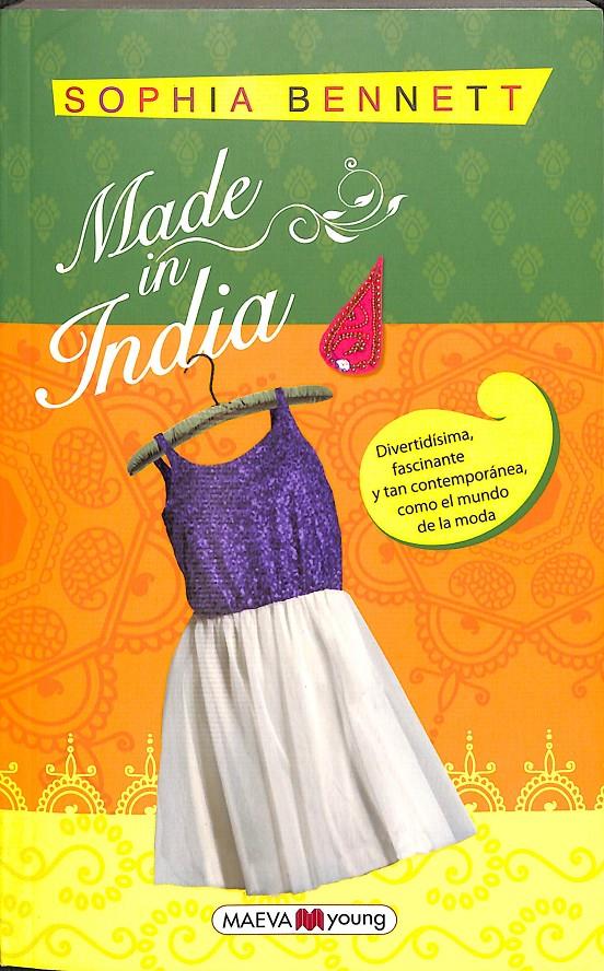 MADE IN INDIA | SOPHIA BENNETT
