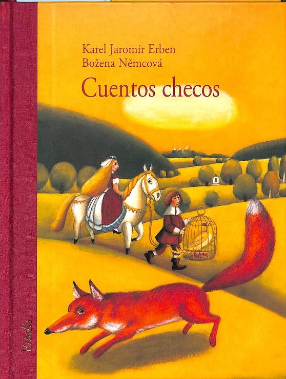 CUENTOS CHECOS (DESCATALOGADO) | 9788072532445 | KAREL JAROMIR ERBEN - BOZENA NEMCOVA