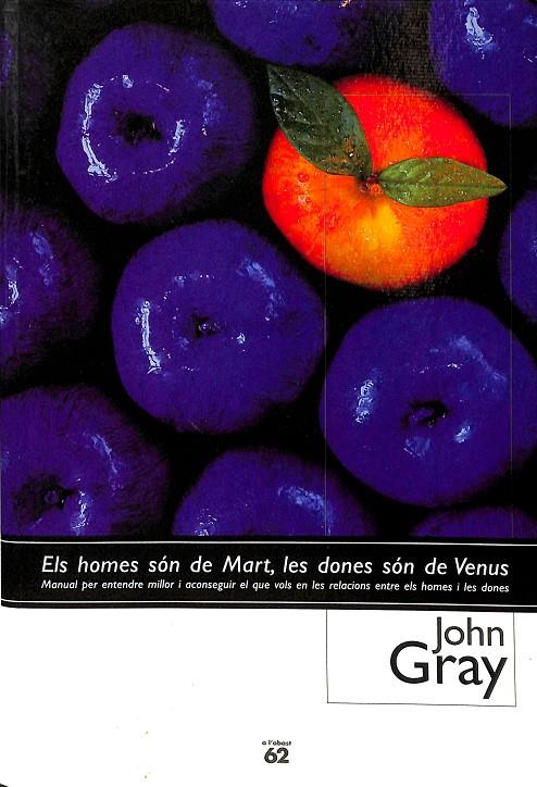 ELS HOMES SÓN DE MART, LES DONES SÓN DE VENUS (CATALÁN) | GRAY, JOHN