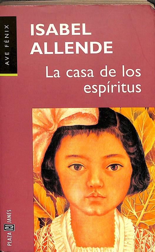 LA CASA DE LOS ESPIRITUS | ISABEL ALLENDE