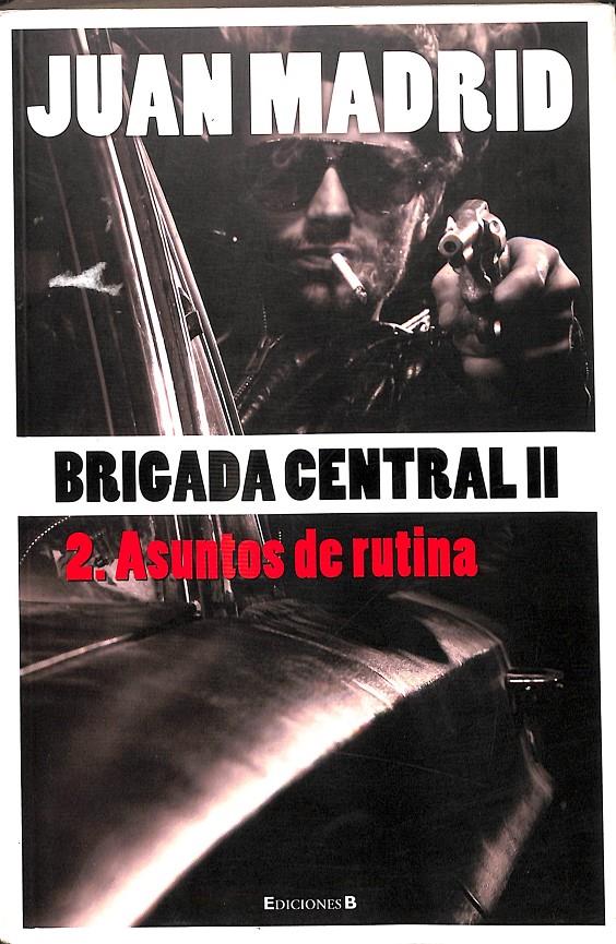 BRIGADA CENTRAL 2 ASUNTOS DE RUTINA | 9788466645195 | MADRID, JUAN