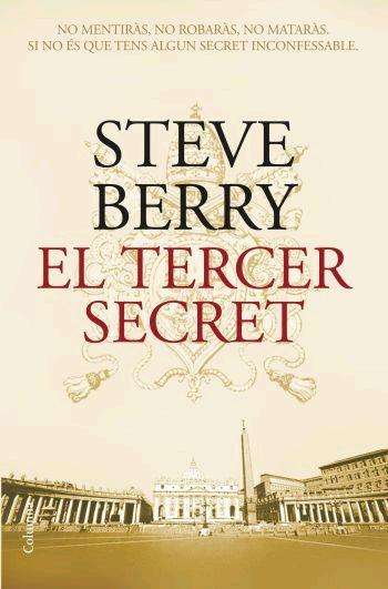 EL TERCER SECRET (CATALÁN) | BERRY, STEVE