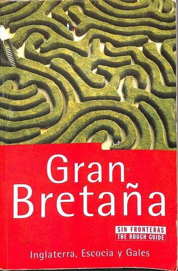 GRAN BRETAÑA | 9788440692023 | ABRAM DAVE