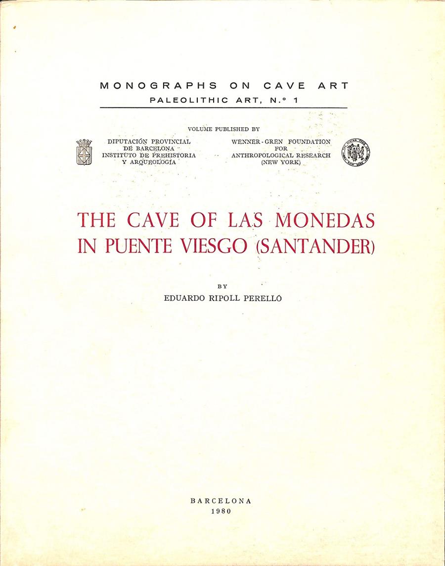 THE CAVE OF LAS MEDAS IN PUENTE VIESGO (SANTANDER) (INGLÉS) | V.V.A