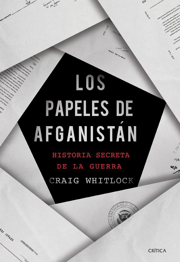 LOS PAPELES DE AFGANISTÁN | WHITLOCK, CRAIG