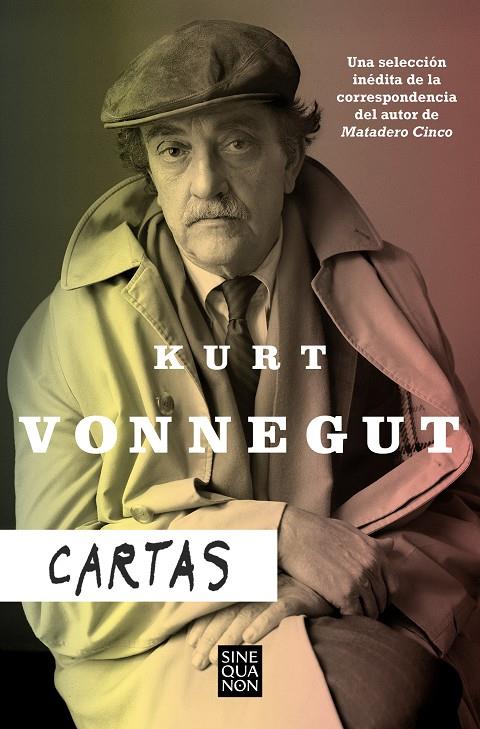 CARTAS | VONNEGUT, KURT