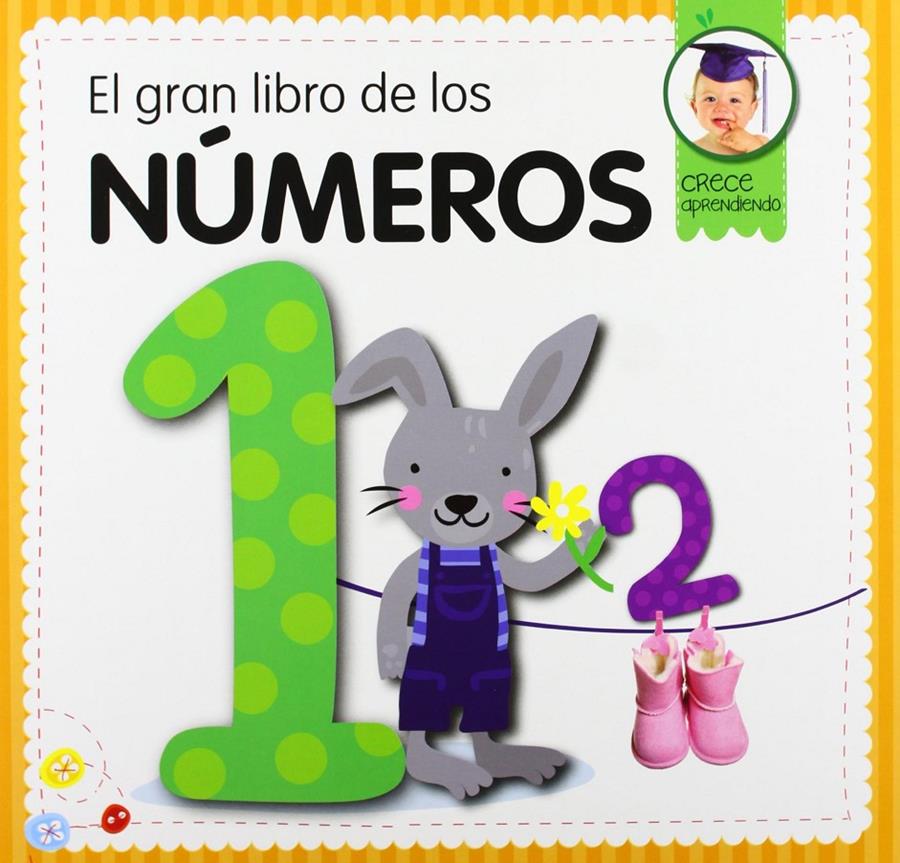 EL GRAN LIBRO DE LOS NÚMEROS | 9788492882885 | EQUIPO EDITORIAL