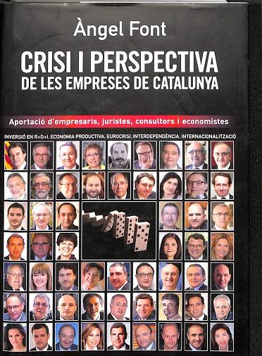CRISI I PERSPECTIVA DE LES EMPRESES DE CATALUNYA (CATALÁN) | FONT GUMFAUS, ÀNGEL