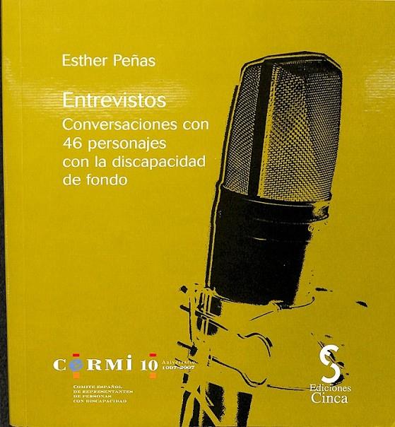 ENTREVISTOS | 9788496889101 | PEÑAS DOMINGO, ESTHER