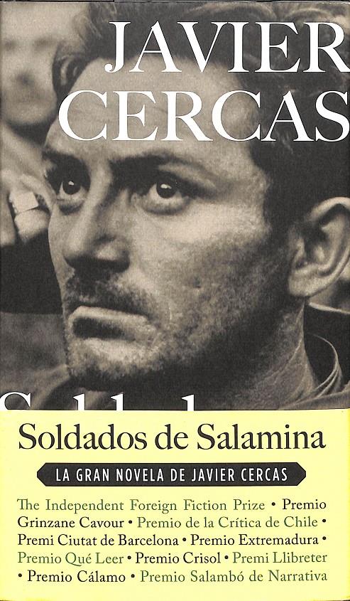 SOLDADOS DE SALAMINA | 9788439737087 | CERCAS, JAVIER