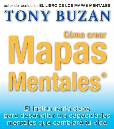 CÓMO CREAR MAPAS MENTALES | BUZAN, TONY