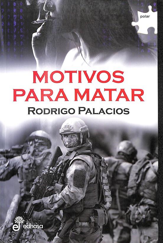 MOTIVOS PARA MATAR | 9788435010993 | PALACIOS, RODRIGO