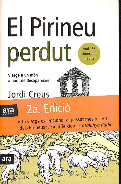 EL PIRINEU PERDUT (CATALÁN) | CREUS, JORDI