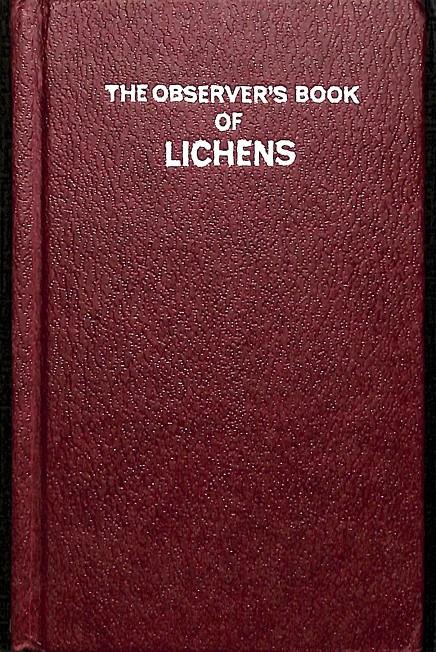 THE OBSERVER'S BOOK OF LICHENS (INGLÉS) | KENNETH L.ALVIN