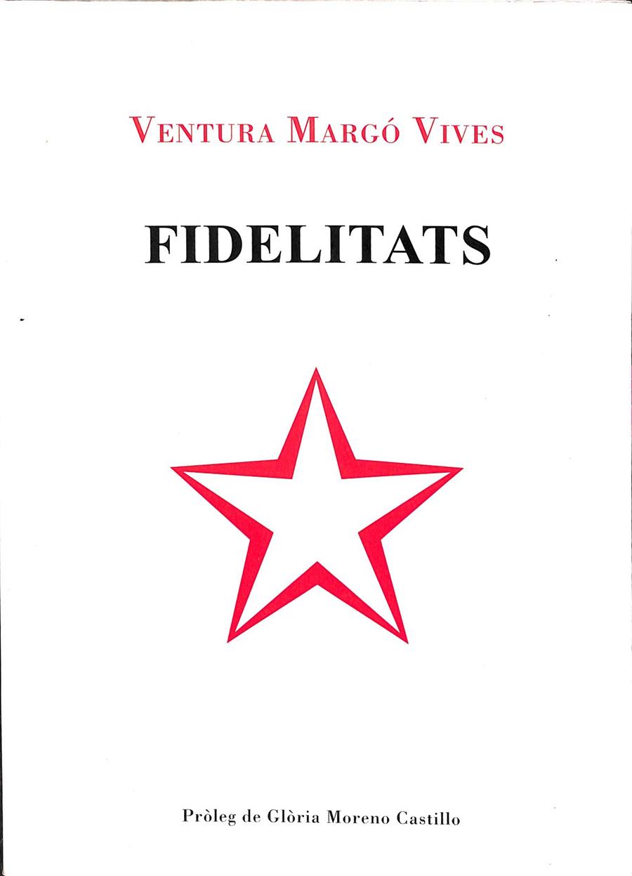 FIDELITATS (CATALÁN) | VENTURA MARGÓ VIVES