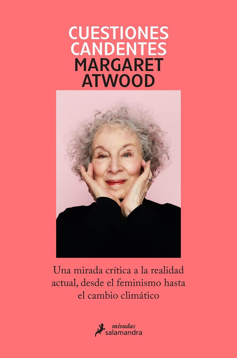 CUESTIONES CANDENTES | ATWOOD, MARGARET