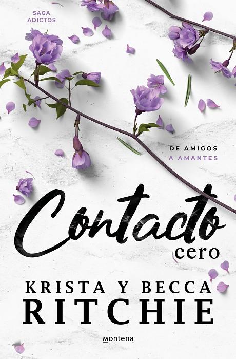 CONTACTO CERO (SERIE ADICTOS) | RITCHIE, BECCA/RITCHIE, KRISTA