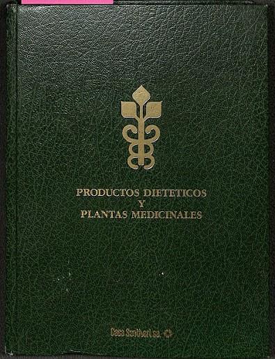 PRODUCTOS DIETETICOS Y PLANTAS MEDICINALES  | V.V.A