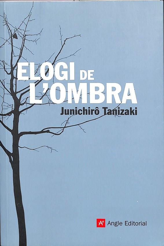 ELOGI DE L'OMBRA (CATALÁN) | JUNICHIRO TANIZAKI, ALBERT NOLLA