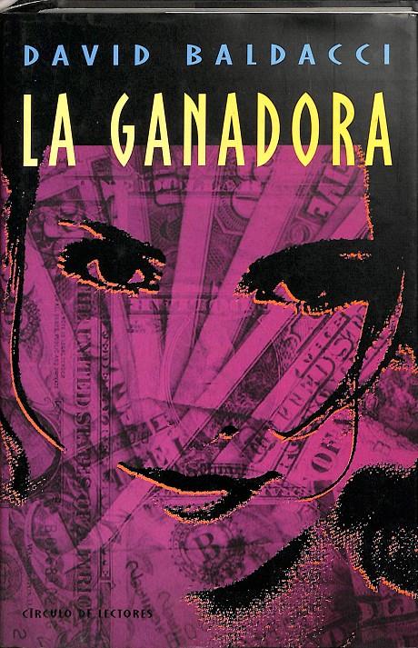 LA GANADORA  | DAVID BALDACCI
