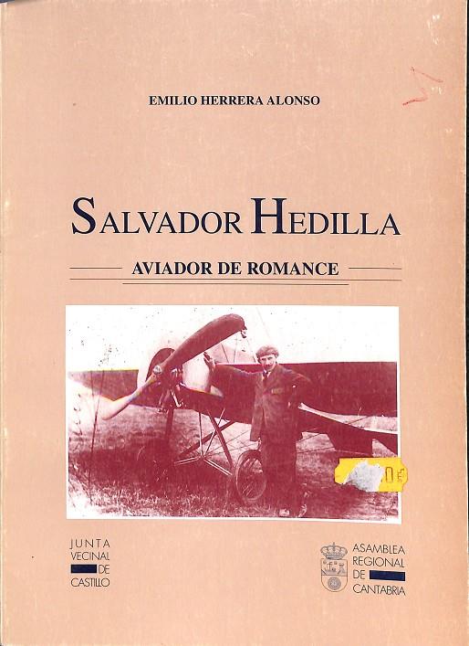 AVIADOR DE ROMANCE | EMILIO HERRERA ALONSO