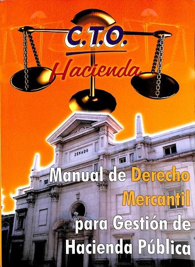 MANUAL DE DERECHO MERCANTIL  | V.V.A