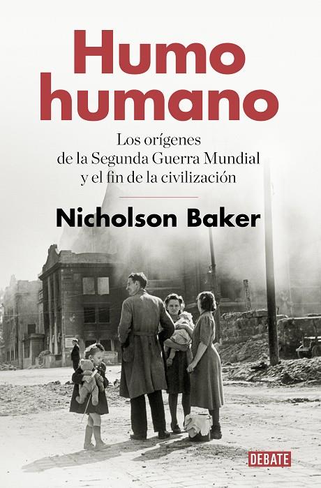 HUMO HUMANO | BAKER, NICHOLSON