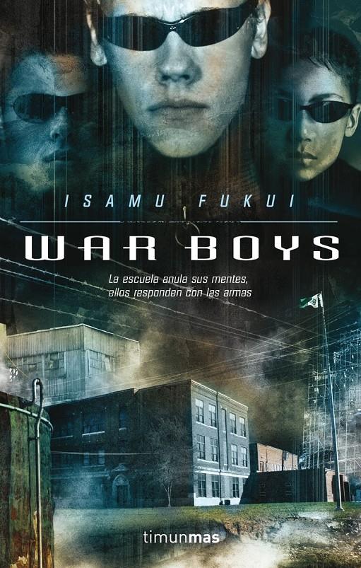 WAR BOYS | 9788448035853 | FUKUI, ISAMU